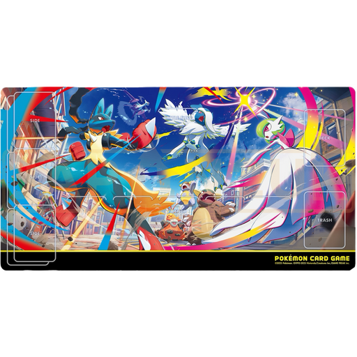 Pokemon Center Japan - Mega Brave / Mega Symphonia Play Mat