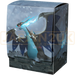 Pokemon Center Japan - Mega Charizard X Castle Deck Case