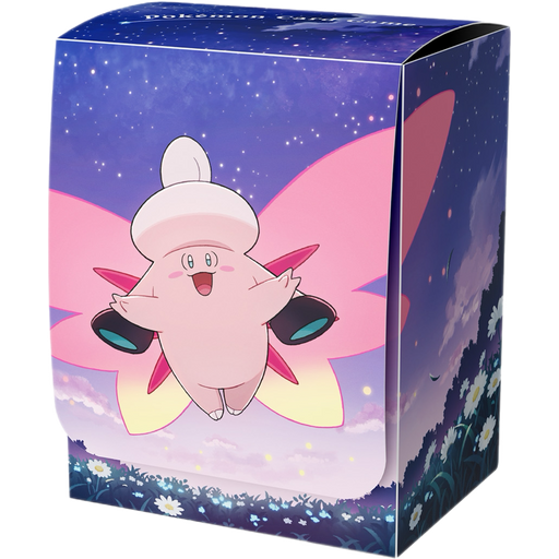 Pokemon Center Japan - Mega Clefable Deck Case