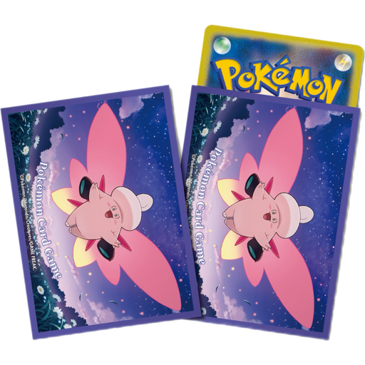 Pokemon Center Japan - Mega Clefable Sleeves Pack