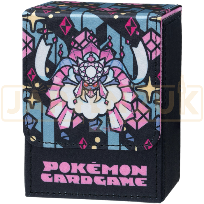 Pokemon Center Japan - Mega Diancie Premium Deck Case