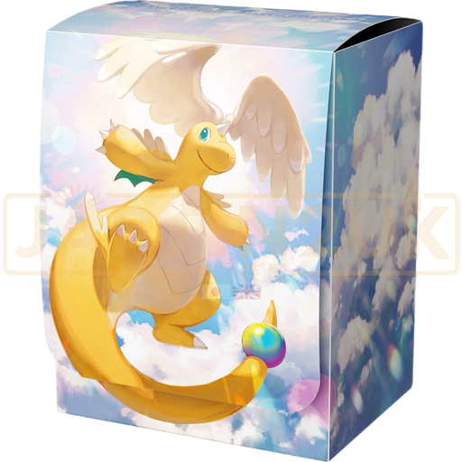 Pokemon Center Japan - Mega Dragonite Deck Case