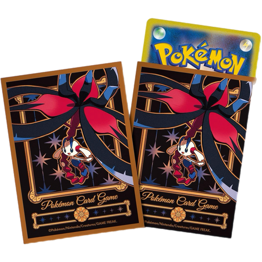 Pokemon Center Japan - Mega Floette Card Sleeves Pack