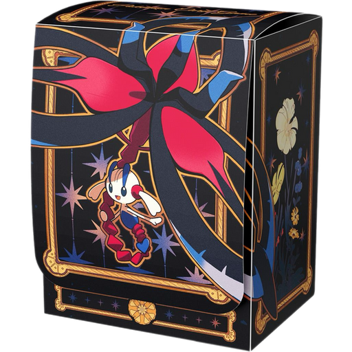 Pokemon Center Japan - Mega Floette Deck Case