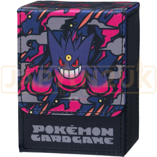 Pokemon Center Japan - Mega Gengar Premium Deck Case