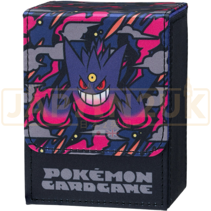 Pokemon Center Japan - Mega Gengar Premium Deck Case