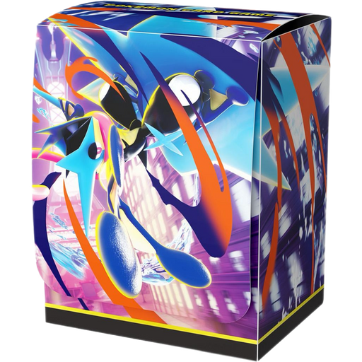 Pokemon Center Japan - Mega Greninja Deck Case