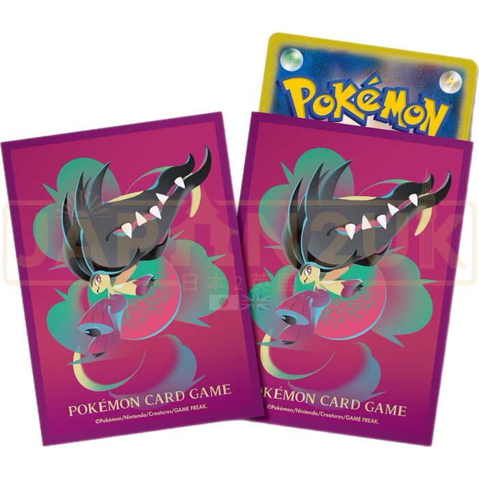 Pokemon Center Japan - Mega Mawile Card Sleeves Pack