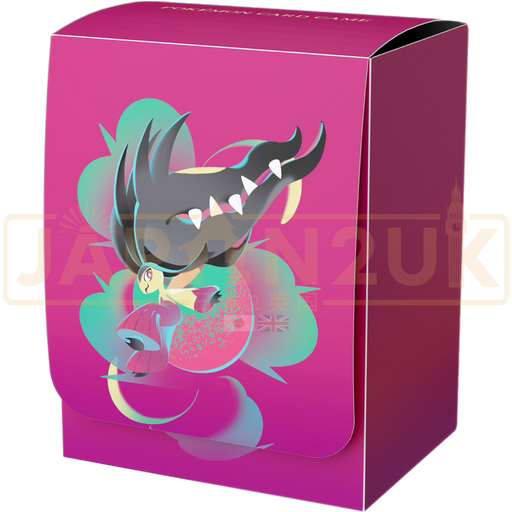 Pokemon Center Japan - Mega Mawile Deck Case