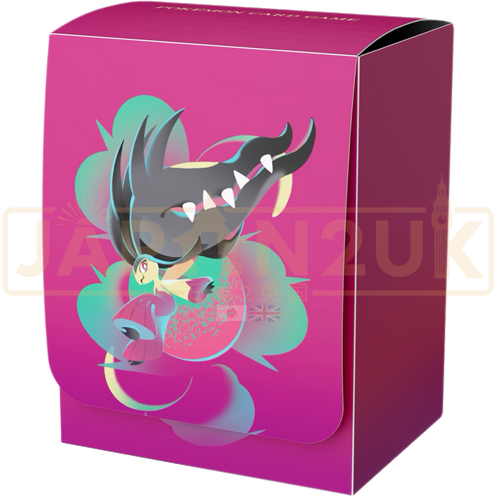 Pokemon Center Japan - Mega Mawile Deck Case