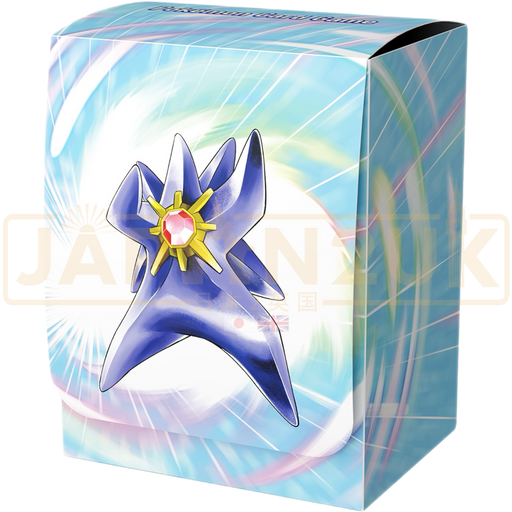 Pokemon Center Japan - Mega Starmie Deck Case