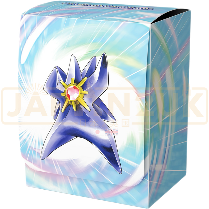 Pokemon Center Japan - Mega Starmie Deck Case