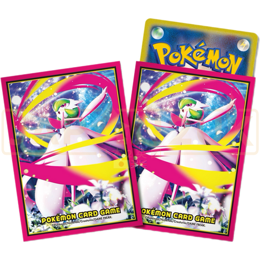 Pokemon Center Japan - Mega Symphonia Card Sleeves Pack
