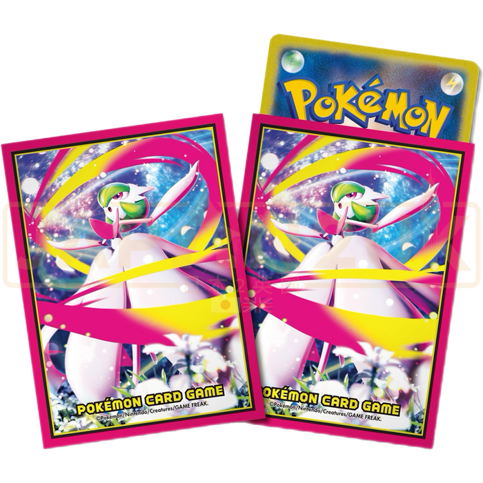 Pokemon Center Japan - Mega Symphonia Card Sleeves Pack