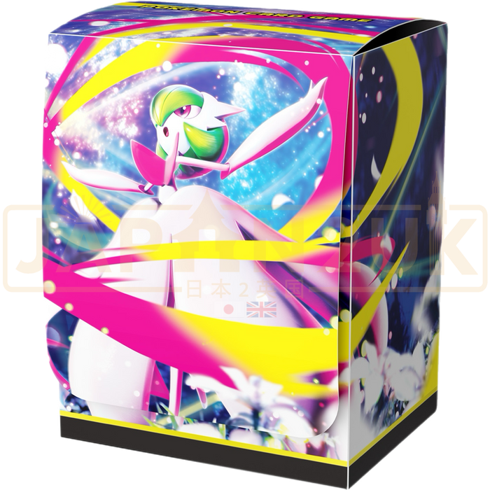 Pokemon Center Japan - Mega Symphonia Deck Case