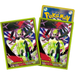 Pokemon Center Japan - Mega Zygarde Sleeves Pack