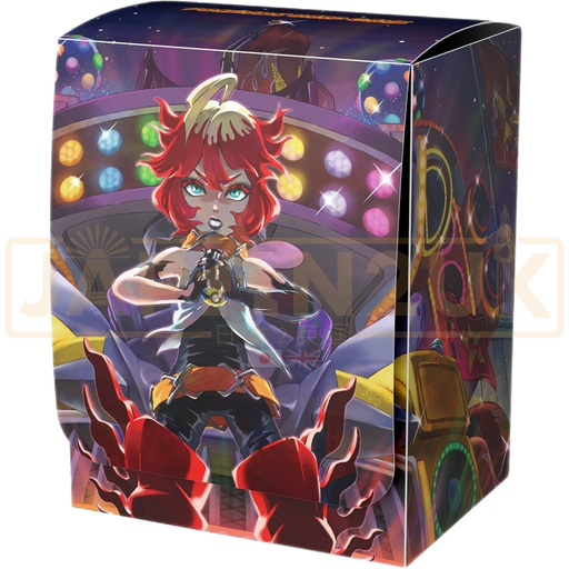 Pokemon Center Japan - Mela Deck Case