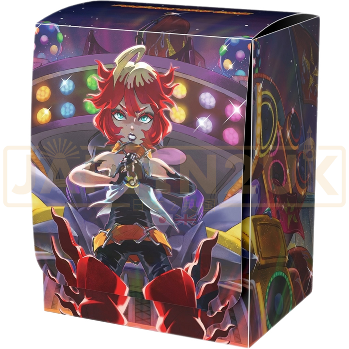 Pokemon Center Japan - Mela Deck Case