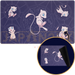 Pokemon Center Japan - Mew Celestial Circles Play Mat