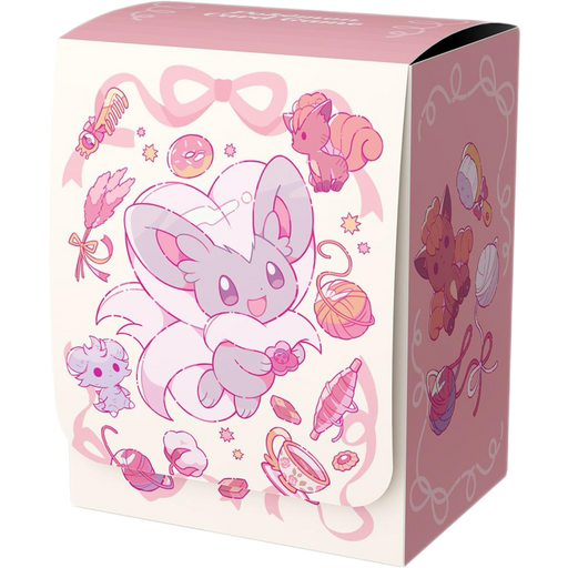 Pokemon Center Japan - Minccino & Cinccino Deck Case