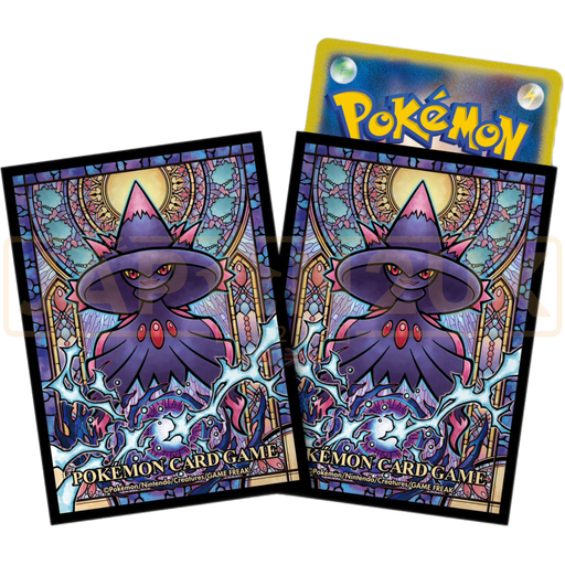 Pokemon Center Japan - Mismagius Card Sleeves Pack