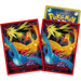 Pokemon Center Japan - Moltres, Zapdos & Articuno Ver. 2 Card Sleeves Pack