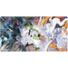 Pokemon Center Japan -  N Reshiram & Zekrom Playmat