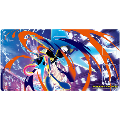 Pokemon Center Japan - Ninja Spinner Playmat