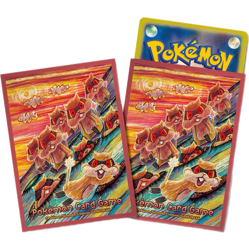 Pokemon Center Japan - Pawmi Pro Card Sleeves Pack