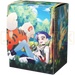 Pokemon Center Japan - Perrin & Hisuian Growlithe Deck Case