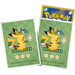 Pokemon Center Japan - Pikachu Cafe Chades Ver. 2 Card Sleeves Pack