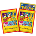 Pokemon Center Japan - Pikachu & Friends What's Your Charm Point? Card Sleeves Pack
