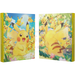 Pokemon Center Japan - Pikachu Gathering Collection Binder