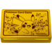 Pokemon Center Japan - Pikachu Gathering Damage Counter Case