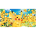 Pokemon Center Japan - Pikachu Gathering Playmat