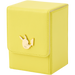 Pokemon Center Japan - Pikachu Genuine Leather Deck Case