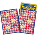 Pokemon Center Japan - Pikachu Heart Card Sleeves Pack