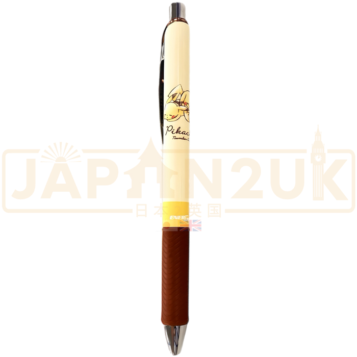 Pokemon Center Japan -  Pikachu Number 025 Pikachu Good Night Mechanical Pencil