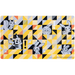 Pokemon Center Japan - Pikachu Power Grid Playmat