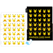 Pokemon Center Japan - Pikachu & Thunder Binder Refill Pages Pack