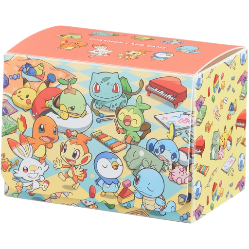 Pokemon Center Japan - Playroom Deck Case