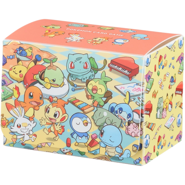 Pokemon Center Japan - Playroom Deck Case