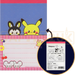 Pokemon Center Japan -  Pocket Piece Fruit Series Stand Memo A Notepad