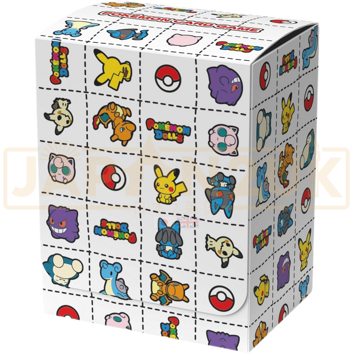 Pokemon Center Japan - Pokemon Dolls Deck Case