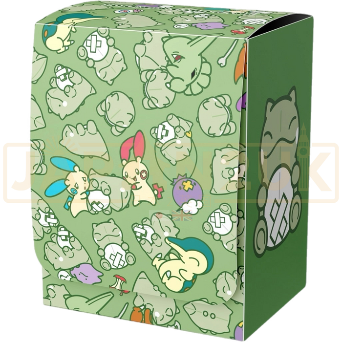 Pokemon Center Japan - Pokeparre Deck Case