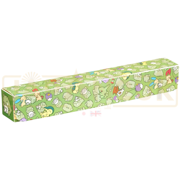 Pokemon Center Japan - Pokeparre Playmat Case