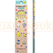 Pokemon Center Japan - Pokepeace Set of 12 x B Pencils