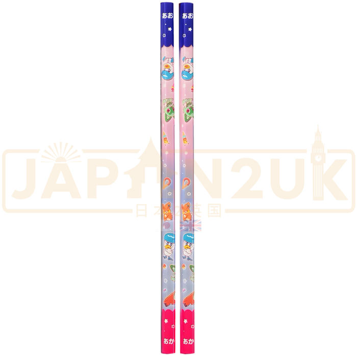Pokemon Center Japan - Pretty Sweets Party!! Set of 2 Pencils