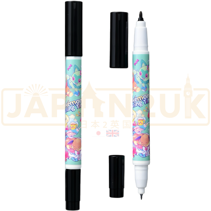 Pokemon Center Japan - Relaxing Time Marker Pen