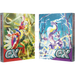 Pokemon Center Japan - Scarlet ex & Violet ex 9 Pocket Binder